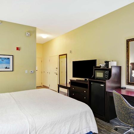 Hampton Inn Jacksonville Ponte Vedra Джэксонвилл-Бич Экстерьер фото