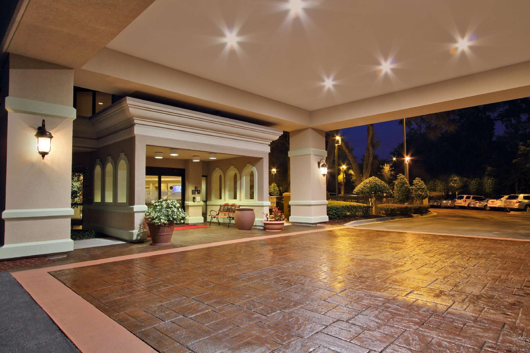 Hampton Inn Jacksonville Ponte Vedra Джэксонвилл-Бич Экстерьер фото