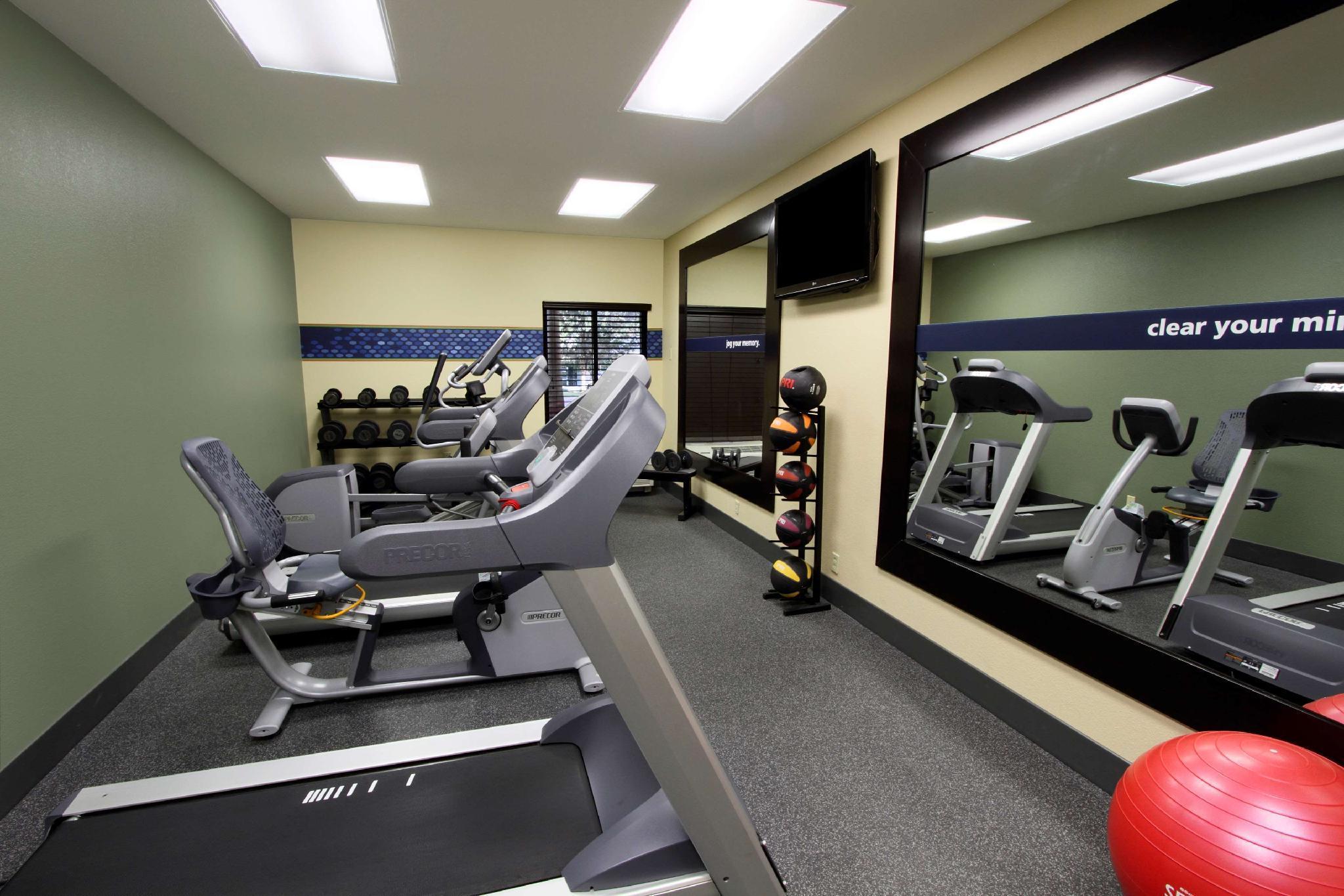 Hampton Inn Jacksonville Ponte Vedra Джэксонвилл-Бич Экстерьер фото