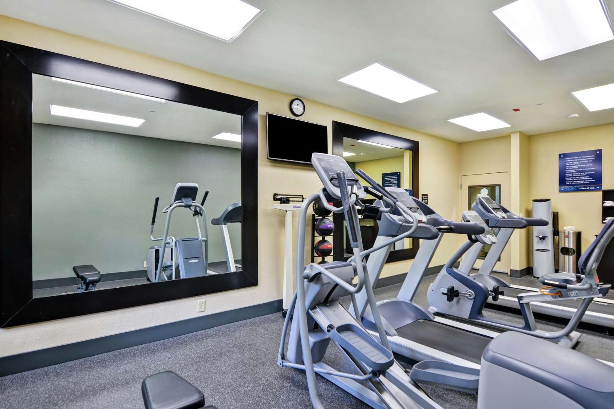 Hampton Inn Jacksonville Ponte Vedra Джэксонвилл-Бич Экстерьер фото
