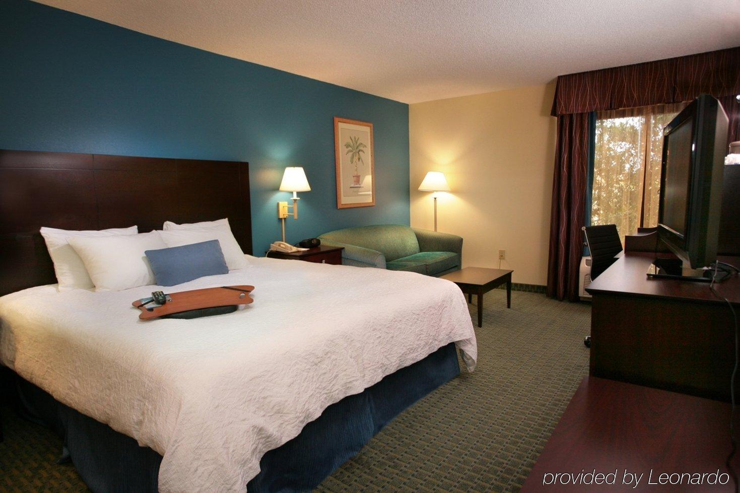 Hampton Inn Jacksonville Ponte Vedra Джэксонвилл-Бич Номер фото