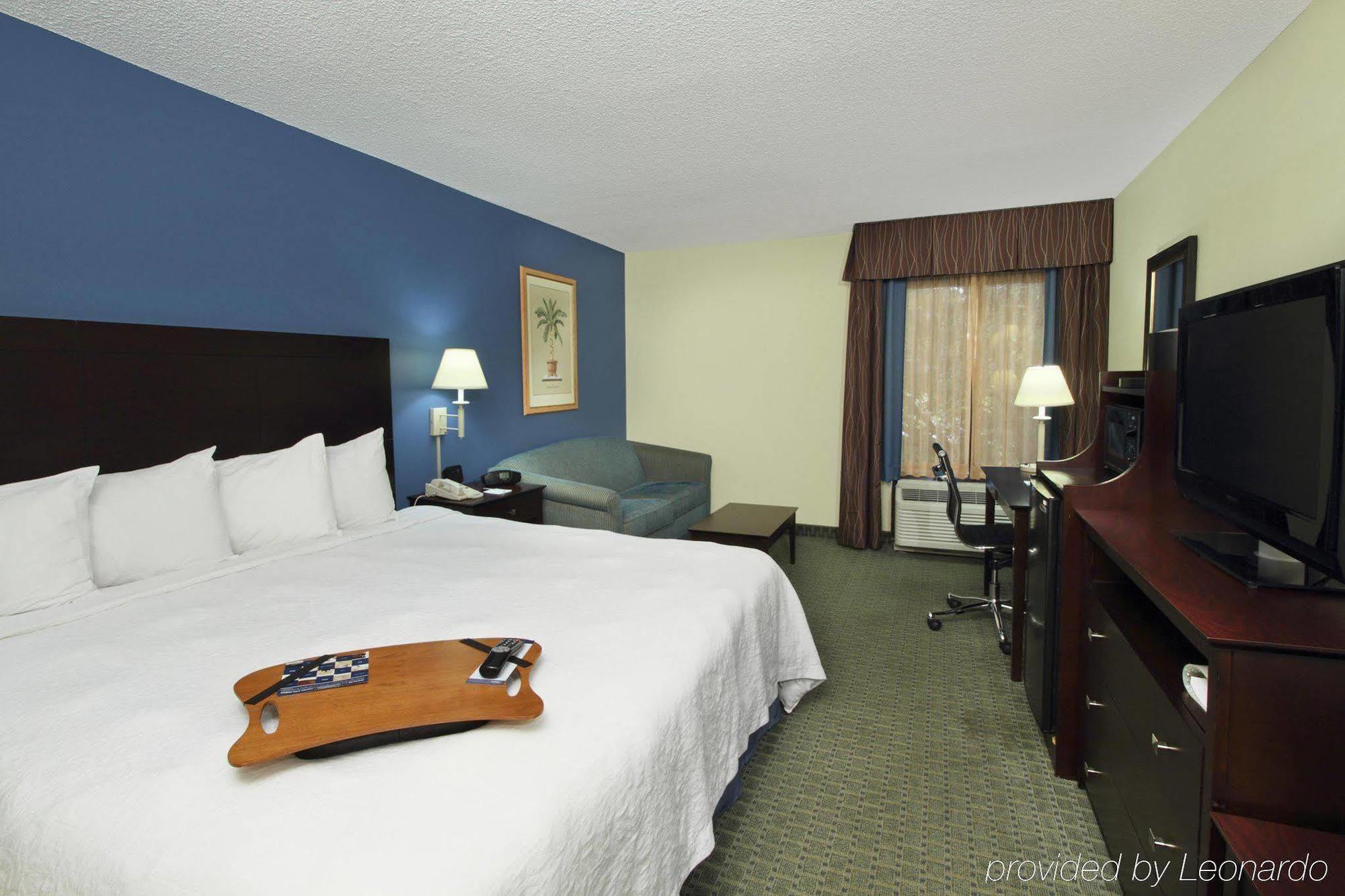 Hampton Inn Jacksonville Ponte Vedra Джэксонвилл-Бич Экстерьер фото