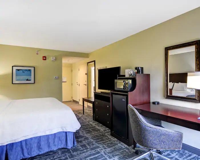 Hampton Inn Jacksonville Ponte Vedra Джэксонвилл-Бич Экстерьер фото