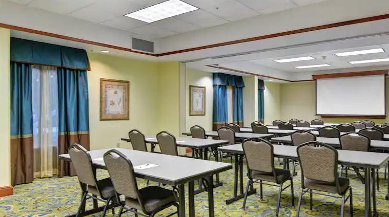 Hampton Inn Jacksonville Ponte Vedra Джэксонвилл-Бич Экстерьер фото